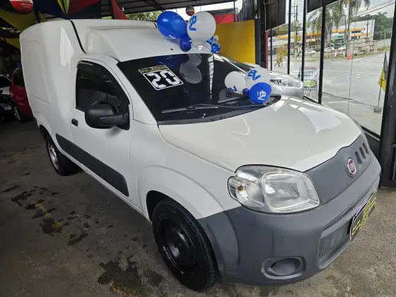 FIAT FIORINO 1.4 MPI FURGÃO HARD WORKING 8V FLEX 2P MANUAL FIAT FIORINO 1.4 MPI FURGÃO HARD WORKING 8V FLEX 2P MANUAL