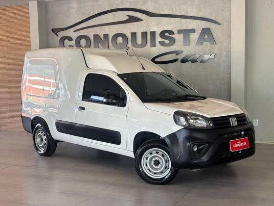 FIAT FIORINO 1.3 FIREFLY FLEX ENDURANCE MANUAL
