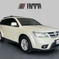 FIAT FREEMONT 2.4 PRECISION 16V GASOLINA 4P AUTOMÁTICO FIAT FREEMONT 2.4 PRECISION 16V GASOLINA 4P AUTOMÁTICO