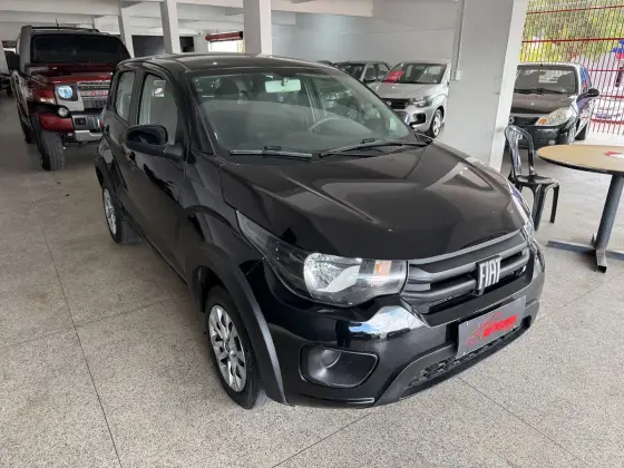 FIAT MOBI 1.0 EVO FLEX LIKE. MANUAL