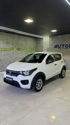 FIAT MOBI 1.0 EVO FLEX LIKE. MANUAL FIAT MOBI 1.0 EVO FLEX LIKE. MANUAL