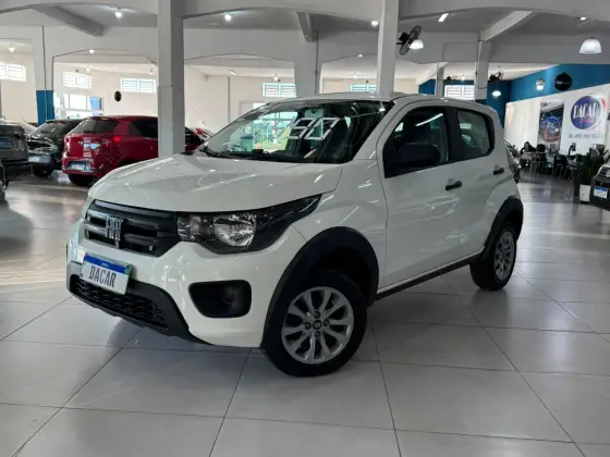 FIAT MOBI 1.0 EVO FLEX LIKE. MANUAL FIAT MOBI 1.0 EVO FLEX LIKE. MANUAL