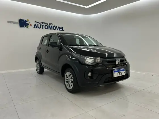 FIAT MOBI 1.0 EVO FLEX LIKE. MANUAL FIAT MOBI 1.0 EVO FLEX LIKE. MANUAL