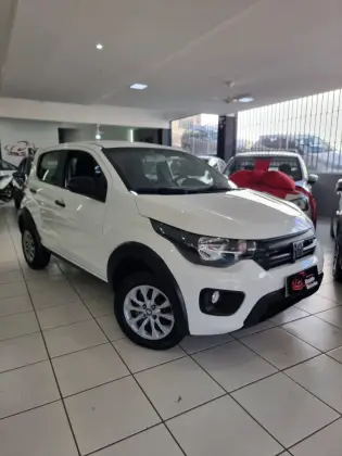 FIAT MOBI 1.0 EVO FLEX LIKE. MANUAL FIAT MOBI 1.0 EVO FLEX LIKE. MANUAL