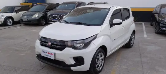 FIAT MOBI 1.0 FIREFLY FLEX DRIVE GSR FIAT MOBI 1.0 FIREFLY FLEX DRIVE GSR