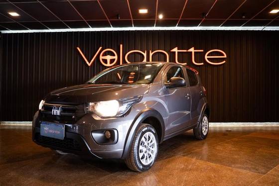 FIAT MOBI 1.0 EVO FLEX LIKE. MANUAL