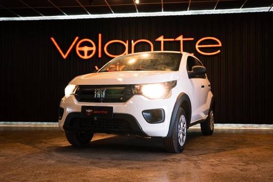 FIAT MOBI 1.0 EVO FLEX LIKE. MANUAL