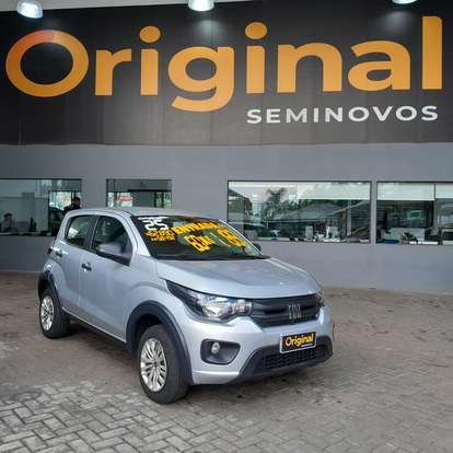 FIAT-MOBI-1.0 EVO FLEX LIKE. MANUAL FIAT-MOBI-2024