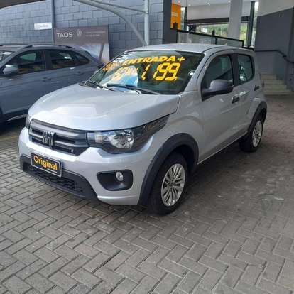 FIAT-MOBI-1.0 EVO FLEX LIKE. MANUAL FIAT-MOBI-2024