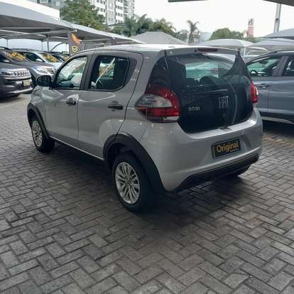 FIAT-MOBI-1.0 EVO FLEX LIKE. MANUAL FIAT-MOBI-2024