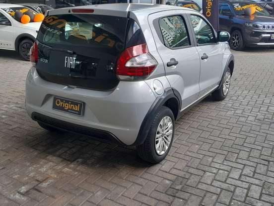 FIAT-MOBI-1.0 EVO FLEX LIKE. MANUAL FIAT-MOBI-2024