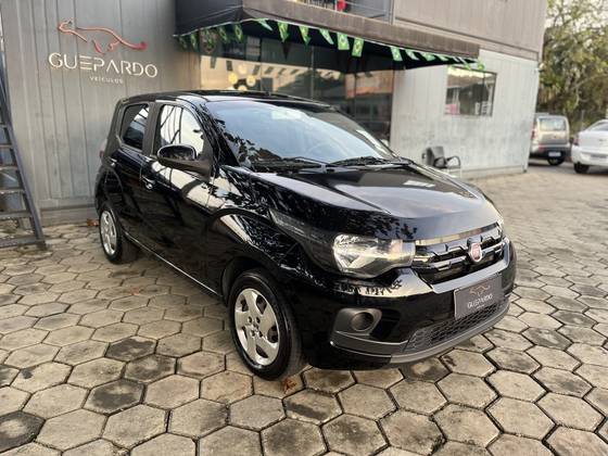 FIAT MOBI 1.0 EVO FLEX LIKE. MANUAL