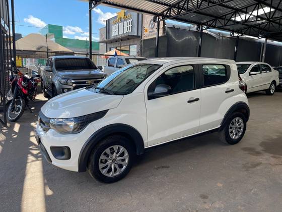 FIAT MOBI 1.0 FIREFLY FLEX LIKE. MANUAL