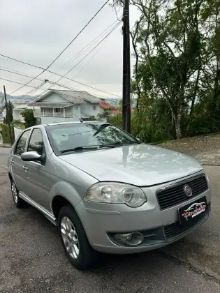 FIAT PALIO 1.0 MPI ELX 8V FLEX 4P MANUAL