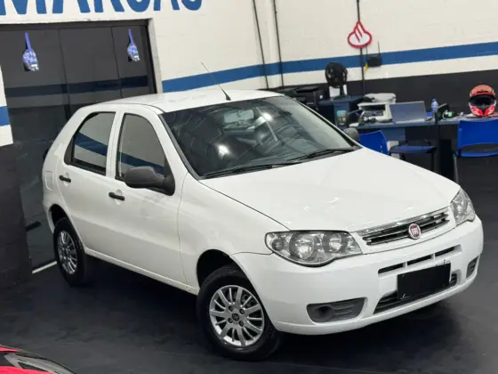 FIAT PALIO 1.0 MPI FIRE 8V FLEX 4P MANUAL