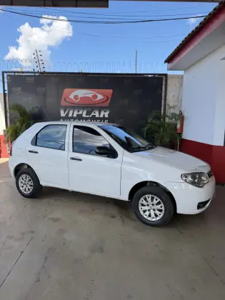 FIAT PALIO 1.0 MPI FIRE 8V FLEX 4P MANUAL