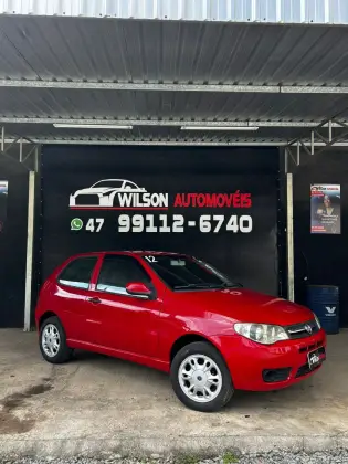 FIAT PALIO 1.0 MPI FIRE ECONOMY 8V FLEX 2P MANUAL FIAT PALIO 1.0 MPI FIRE ECONOMY 8V FLEX 2P MANUAL
