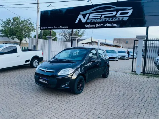 FIAT PALIO 1.4 MPI ATTRACTIVE 8V FLEX 4P MANUAL FIAT PALIO 1.4 MPI ATTRACTIVE 8V FLEX 4P MANUAL