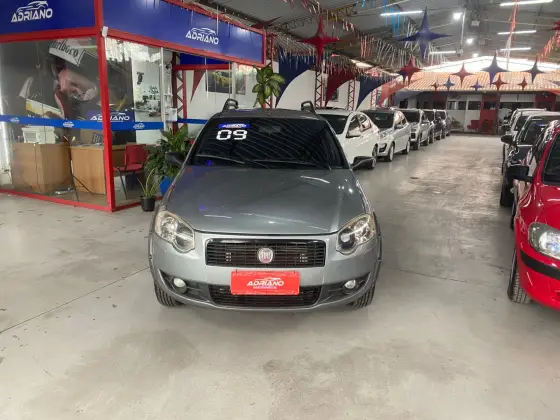 FIAT PALIO 1.4 MPI TREKKING WEEKEND 8V FLEX 4P MANUAL FIAT PALIO 1.4 MPI TREKKING WEEKEND 8V FLEX 4P MANUAL
