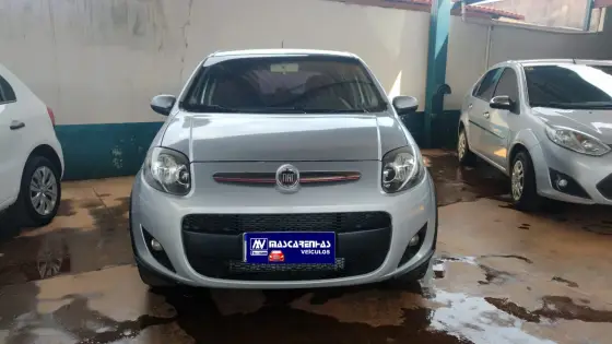 FIAT PALIO 1.6 MPI SPORTING 16V FLEX 4P MANUAL FIAT PALIO 1.6 MPI SPORTING 16V FLEX 4P MANUAL