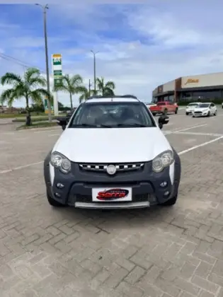 FIAT PALIO 1.8 MPI ADVENTURE WEEKEND 16V FLEX 4P MANUAL