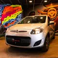 FIAT PALIO 1.6 MPI SPORTING 16V FLEX 4P MANUAL FIAT PALIO 1.6 MPI SPORTING 16V FLEX 4P MANUAL