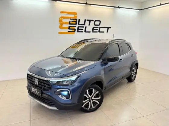 FIAT PULSE 1.0 TURBO 200 FLEX IMPETUS CVT FIAT PULSE 1.0 TURBO 200 FLEX IMPETUS CVT