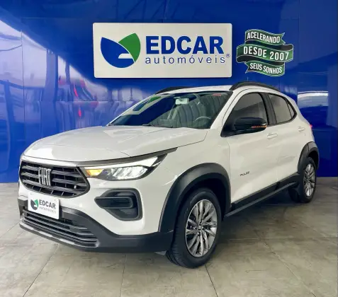FIAT PULSE 1.3 FLEX DRIVE CVT FIAT PULSE 1.3 FLEX DRIVE CVT