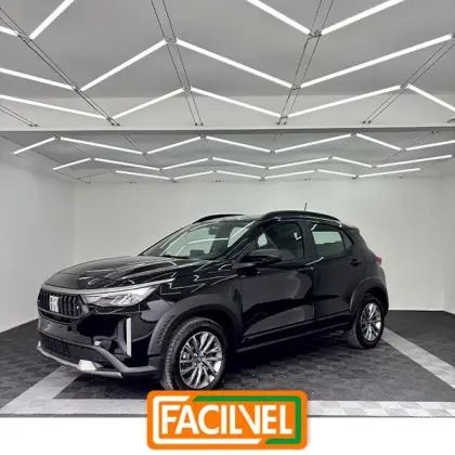 FIAT PULSE 1.3 FLEX DRIVE MANUAL