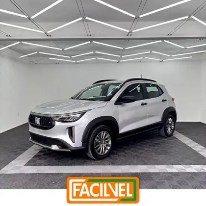 FIAT PULSE 1.3 FLEX DRIVE MANUAL