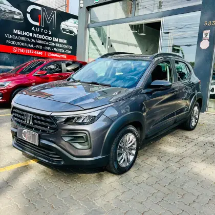 FIAT PULSE 1.3 FLEX DRIVE MANUAL FIAT PULSE 1.3 FLEX DRIVE MANUAL