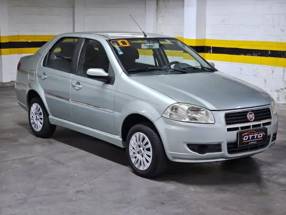 FIAT SIENA 1.0 MPI EL 8V FLEX 4P MANUAL FIAT SIENA 1.0 MPI EL 8V FLEX 4P MANUAL