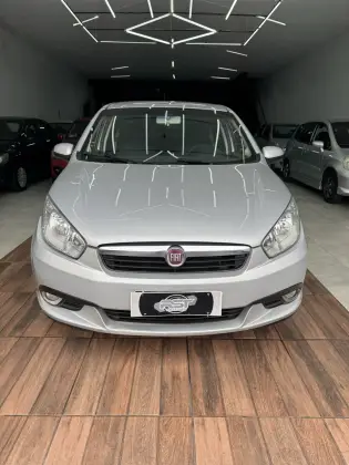 FIAT SIENA 1.4 MPI EL 8V FLEX 4P MANUAL