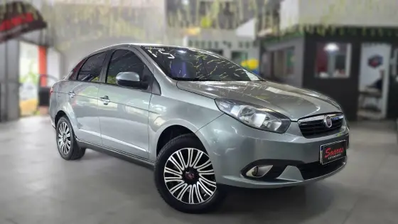 FIAT SIENA 1.6 MPI ESSENCE 16V FLEX 4P AUTOMATIZADO