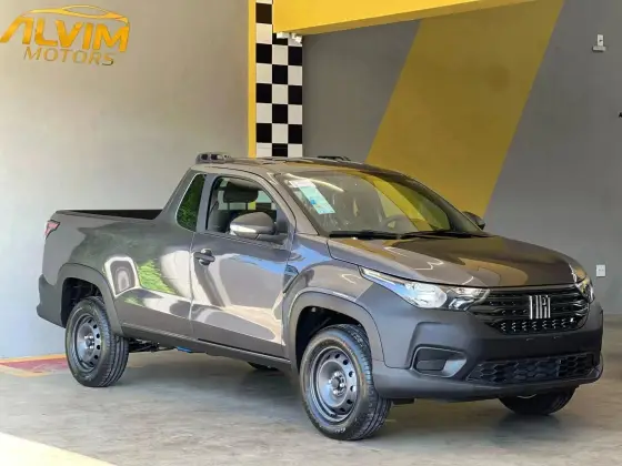 FIAT STRADA 1.3 FIREFLY FLEX ENDURANCE CS MANUAL FIAT STRADA 1.3 FIREFLY FLEX ENDURANCE CS MANUAL