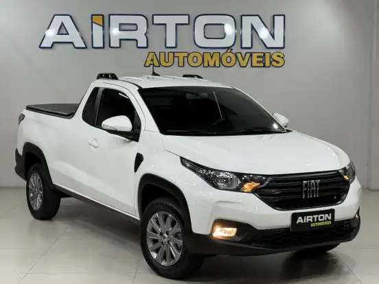 FIAT-STRADA-1.3 FIREFLY FLEX FREEDOM CS MANUAL FIAT-STRADA-2022