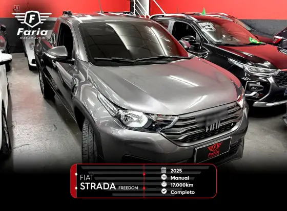 FIAT STRADA 1.3 FIREFLY FLEX FREEDOM CS MANUAL