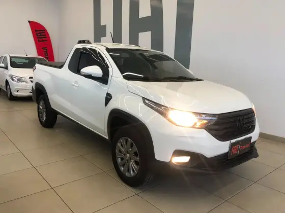 FIAT STRADA 1.3 FIREFLY FLEX FREEDOM CS MANUAL