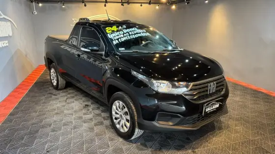 FIAT STRADA 1.3 FIREFLY FLEX FREEDOM CS MANUAL