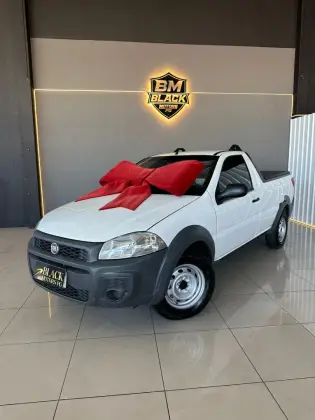 FIAT STRADA 1.4 MPI HARD WORKING CS 8V FLEX 2P MANUAL