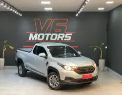 FIAT STRADA 1.3 FIREFLY FLEX FREEDOM CS MANUAL FIAT STRADA 1.3 FIREFLY FLEX FREEDOM CS MANUAL