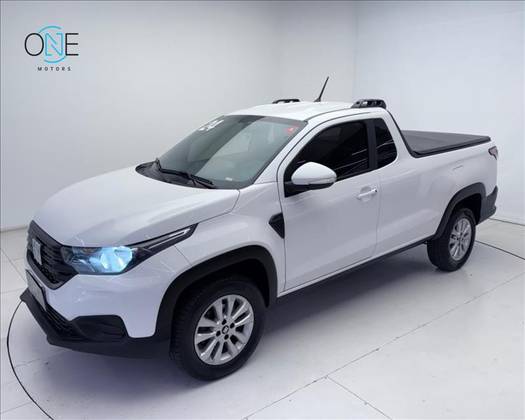 FIAT STRADA 1.3 FIREFLY FLEX FREEDOM CS MANUAL