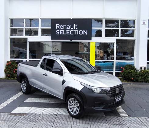 FIAT STRADA 1.4 FIRE FLEX ENDURANCE CS MANUAL