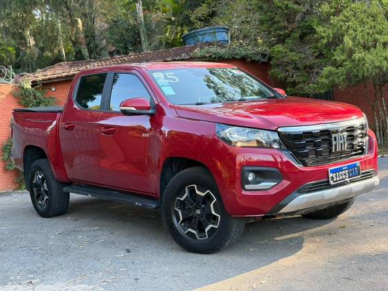 FIAT TITANO 2.2 TURBO DIESEL VOLCANO 4X4 AT6