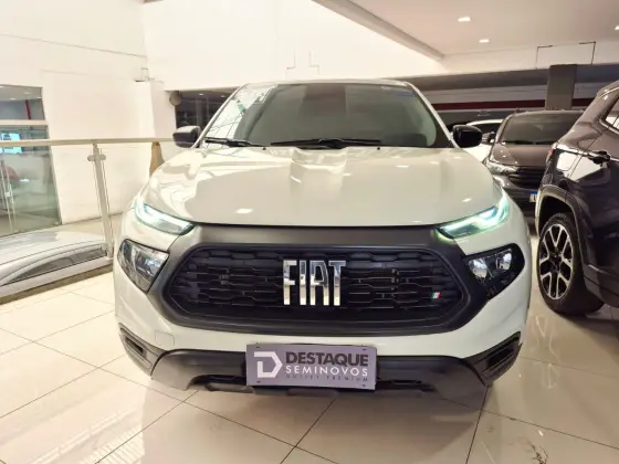 FIAT TORO 1.3 TURBO 270 FLEX ENDURANCE AT6
