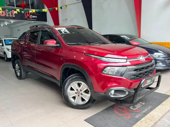 FIAT TORO 1.8 16V EVO FLEX FREEDOM AT6 FIAT TORO 1.8 16V EVO FLEX FREEDOM AT6