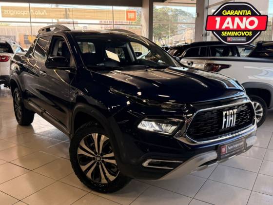 FIAT TORO 1.3 TURBO 270 FLEX VOLCANO AT6