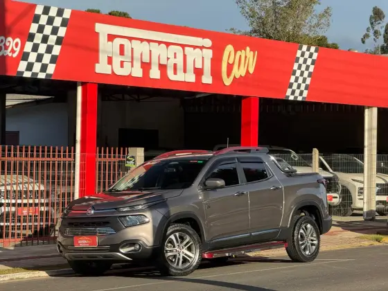 FIAT TORO 2.0 16V TURBO DIESEL FREEDOM 4WD AT9 FIAT TORO 2.0 16V TURBO DIESEL FREEDOM 4WD AT9