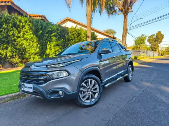 FIAT TORO 2.0 16V TURBO DIESEL RANCH 4WD AT9
