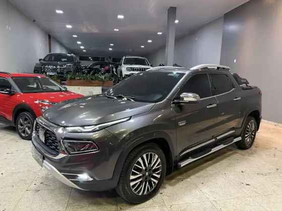 FIAT TORO 2.0 16V TURBO DIESEL RANCH 4WD AT9